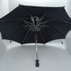 Production Magic Umbrella (12INCH) Black / Body Loading Umbrella of Magician / AUTOMETIC Open Small Parasol for Production Magic - Image 2