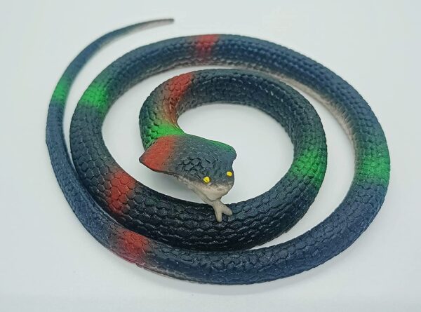 Rubber Snake Toy / Prank Snake Toy / Snake Gag Toy
