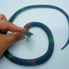 Rubber Snake Toy / Prank Snake Toy / Snake Gag Toy - Image 5