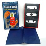MAGIC CARD FRAME TRICK (DELUX) PLASTIC CARD - Image 5
