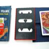 MAGIC CARD FRAME TRICK (DELUX) PLASTIC CARD - Image 3
