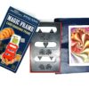 MAGIC CARD FRAME TRICK (DELUX) PLASTIC CARD - Image 2