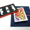 MAGIC CARD FRAME TRICK (DELUX) PLASTIC CARD - Image 4
