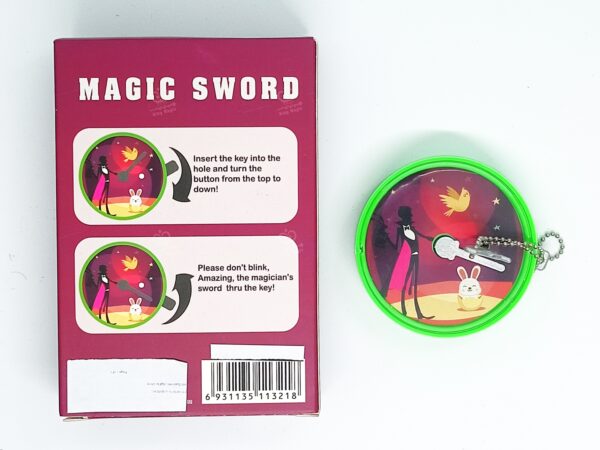 MAGIC SWORD TRICK