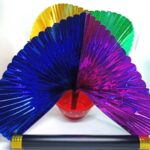 MAGIC WAND TO FOUR WAYS FAN ON POT TRICK - Image 2