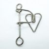 METAL HEART PUZZLE / HEART SEPARETION PUZZLE TRICK - Image 2