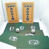 CASINO LOTTERY MAGIC TRICK / TRY AGAIN MENTAL DICE MAGIC - Image 2