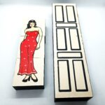 MISMADE LADY MAGIC TRICK (WITH DEVIL HANKY) - Image 3