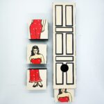 MISMADE LADY MAGIC TRICK (WITH DEVIL HANKY) - Image 2