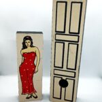 MISMADE LADY MAGIC TRICK (WITH DEVIL HANKY) - Image 9
