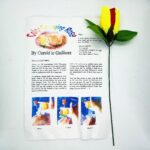 COLOR CHANGING ROSE MAGIC TRICK - Image 2
