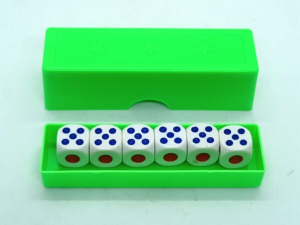 FLASH DICE MENTAL MAGIC TRICK