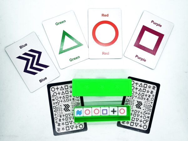 PREDICTION DICES MENTAL MAGIC TRICK