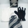 GLOVES TO STREAMER MAGIC TRICK (BLACK & WHITE) - Image 2