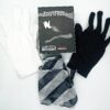 GLOVES TO STREAMER MAGIC TRICK (BLACK & WHITE) - Image 5