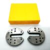 45* DEGREE BODY TILT MAGIC GIMMICK (BOTH SHOES) - Image 2