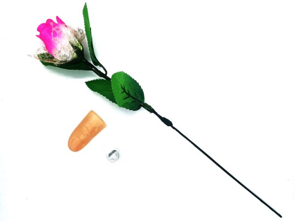 LIGHTING ROSE & LIGHTING THUMB MAGIC TRICK SET
