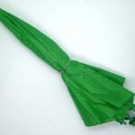 GREEN PRODUCTION MAGIC UMBRELLA (14 INCH) / GREEN PARASOL MAGIC - Image 2