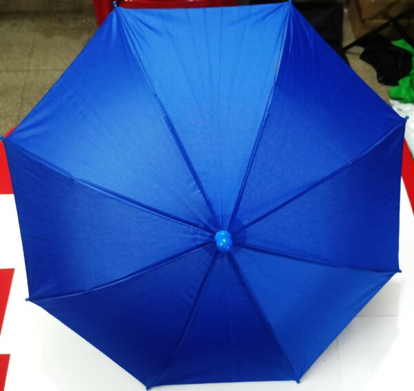 BLUE PRODUCTION MAGIC UMBRELLA (14 INCH) / BLUE MAGIC PARASOL