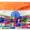 DIFFERENT FLAGS TO INDIAN FLAG MAGIC BLENDO (55CM X 42CM) - Image 2