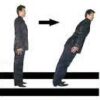 45* DEGREE BODY TILT MAGIC GIMMICK (BOTH SHOES) - Image 6