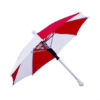 PRODUCTION UMBRELLA MAGIC (RED & WHITE) / PARASOL MAGIC (14 INCH) - Image 3