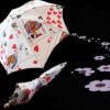 CARD PRINT PRODUCTION MAGIC UMBRELLA (14 INCH) / CARD PRINT PARASOL - Image 5