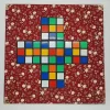 DROP CHANGE CUBE MAGIC / RUBIK CUBE TO BALL ON TRAY MAGIC TRICK - Image 7