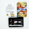 MR.MAN MARKED PLAYING MAGIC CARD (SET OF 2) / CHEATING CARD MAGIC / SPY MENTALISM MARK CARD - Image 4