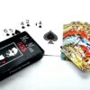 MR.MAN MARKED PLAYING MAGIC CARD (SET OF 2) / CHEATING CARD MAGIC / SPY MENTALISM MARK CARD - Image 6