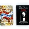 MR.MAN MARKED PLAYING MAGIC CARD (SET OF 12) / CHEATING CARD MAGIC / SPY MENTALISM MARK CARD - Image 6