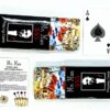 MR.MAN MARKED PLAYING MAGIC CARD (SET OF 12) / CHEATING CARD MAGIC / SPY MENTALISM MARK CARD - Image 4