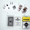 MVISION 555 MARKED CARD DECK MAGIC BLACK / SPY MARK CARD PACKET 555 / CHEATING MARK CARD 555 / MENTALISM MARKED CARD PACK - Image 6