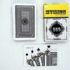 MVISION 555 MARKED CARD DECK MAGIC BLACK / SPY MARK CARD PACKET 555 / CHEATING MARK CARD 555 / MENTALISM MARKED CARD PACK - Image 2