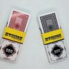 MVISION 555 MARKED CARD DECK MAGIC RED & BLACK (SET OF 2) / SPY MARK CARD PACKET 555 / CHEATING MARK CARD 555 / MENTALISM MARKED CARD PACK - Image 2