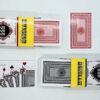 MVISION 555 MARKED CARD DECK MAGIC (SET OF 12) / SPY MARK CARD PACKET 555 / CHEATING MARK CARD 555 / MENTALISM MARKED CARD PACK - Image 3