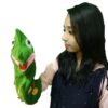 JURASSIC EGG BAG CUM PUPPET MAGIC / DINOSAUR PUPPET FOR VENTRILOQUISM - Image 3