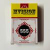 MVISION 555 MARKED CARD DECK MAGIC RED / SPY MARK CARD PACKET 555 / CHEATING MARK CARD 555 / MENTALISM MARKED CARD PACK - Image 3