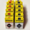 MVISION 555 MARKED CARD DECK MAGIC (SET OF 12) / SPY MARK CARD PACKET 555 / CHEATING MARK CARD 555 / MENTALISM MARKED CARD PACK - Image 2