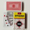 MVISION 555 MARKED CARD DECK MAGIC RED & BLACK (SET OF 2) / SPY MARK CARD PACKET 555 / CHEATING MARK CARD 555 / MENTALISM MARKED CARD PACK - Image 3