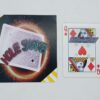 HOLE SHAKE CARD MAGIC TRICK (GAFF CARD) - Image 2