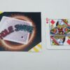 HOLE SHAKE CARD MAGIC TRICK (GAFF CARD) - Image 3