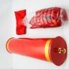SILK TUBE MAGIC TRICK / MYSTERIOUS VANISHING & REAPPEARING SILK MAGIC - Image 5