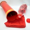 SILK TUBE MAGIC TRICK / MYSTERIOUS VANISHING & REAPPEARING SILK MAGIC - Image 6