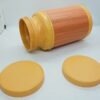 MIDAS POT MAGIC / PRODUCTION OR CHANGING MAGIC DRUM / DOUBLE SIDES JAR MAGIC - Image 7