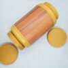 MIDAS POT MAGIC / PRODUCTION OR CHANGING MAGIC DRUM / DOUBLE SIDES JAR MAGIC - Image 2