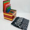 NINE BOX MAGIC WITH RING VANISHING HANKEY/ RING APPEAR 9 BOXES MAGIC / NINE BOX RING VANISH MAGIC TRICK - Image 9