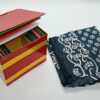 NINE BOX MAGIC WITH RING VANISHING HANKEY/ RING APPEAR 9 BOXES MAGIC / NINE BOX RING VANISH MAGIC TRICK - Image 4