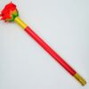 FLOWER APPEAR RISING WAND MAGIC / JUMPING FLOWER APPEAR STICK MAGIC - Image 7