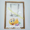 ANIMATED DRINK GLASS PICTURE MAGIC TRICK / JUICE PICTURE MAGIC / JUICE DRINKING POSTER MAGIC3 - Image 5